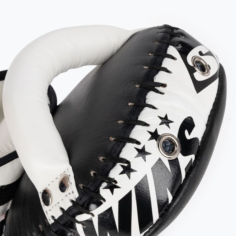 Training pads Twins Special KPL12 M 2 pcs black/white 5