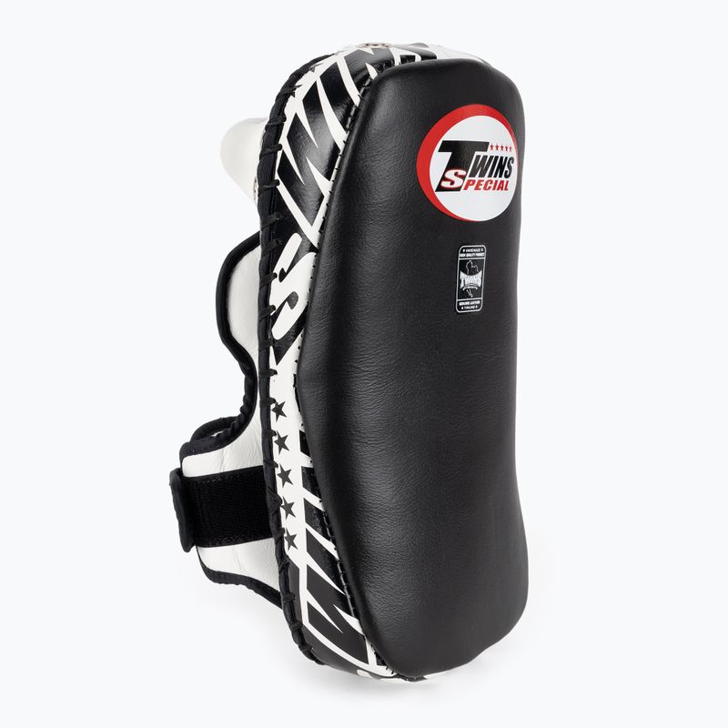 Training pads Twins Special KPL12 S 2 pcs black/white