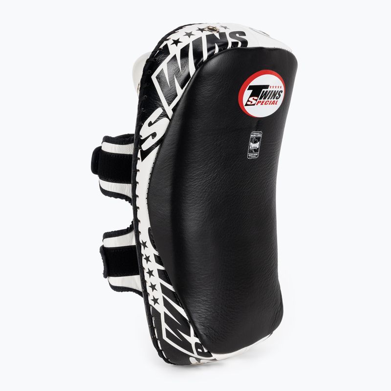 Training pads Twins Special KPL12 XL 2 pcs black/white