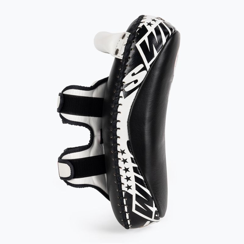 Training pads Twins Special KPL12 XL 2 pcs black/white 2