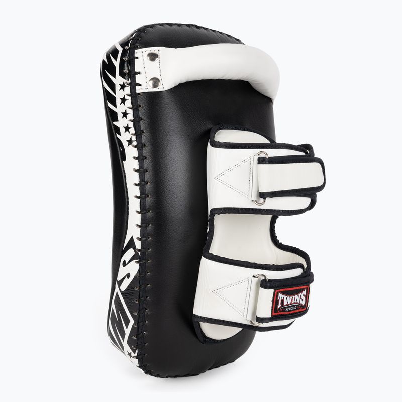 Training pads Twins Special KPL12 XL 2 pcs black/white 3