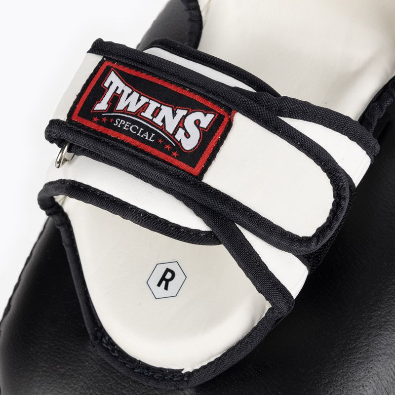 Training pads Twins Special KPL12 XL 2 pcs black/white 4