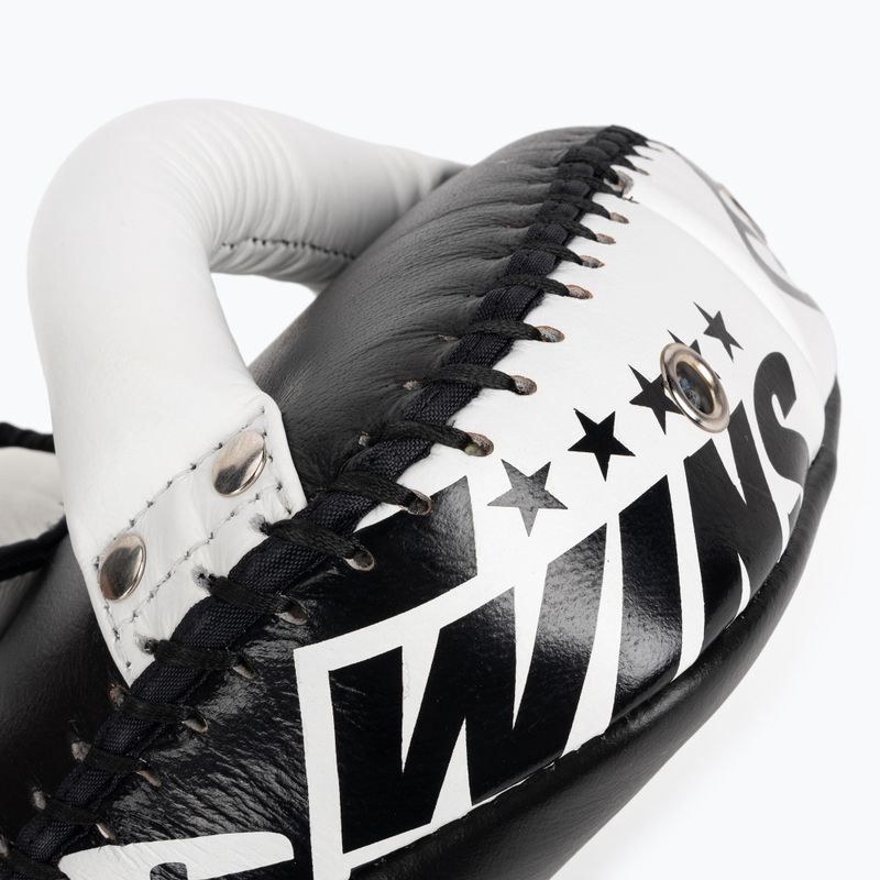 Training pads Twins Special KPL12 XL 2 pcs black/white 5