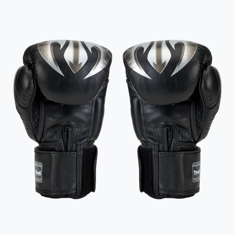 Boxing gloves Twins Special FBGVL3-22 silver 2