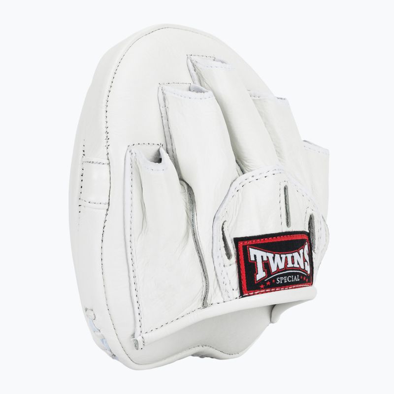 Training pads Twins Special PML13 white 3