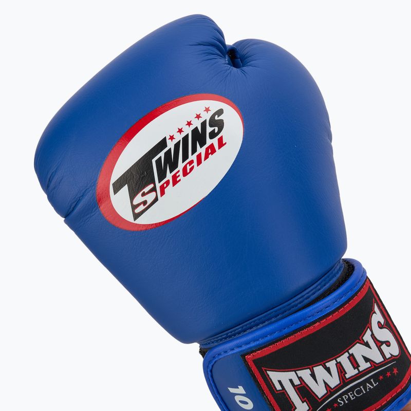 Boxing gloves Twins Special BGVS3 blue 4