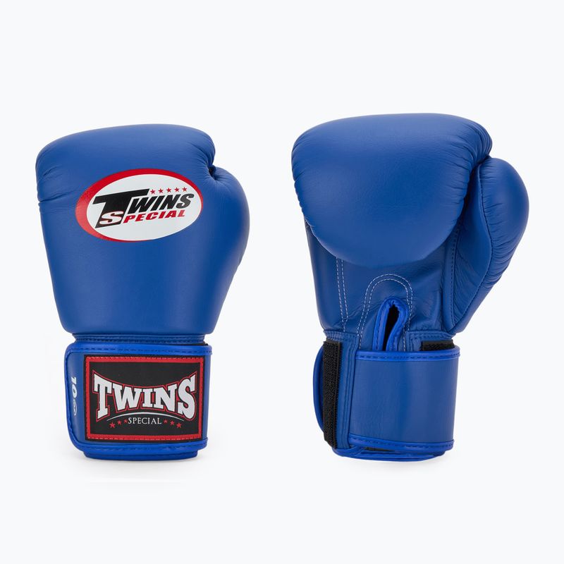 Boxing gloves Twins Special BGVS3 blue 6