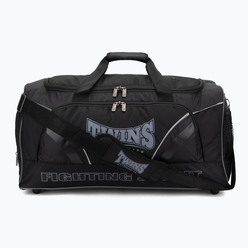 Training bag Twins Special BAG2 80 l black