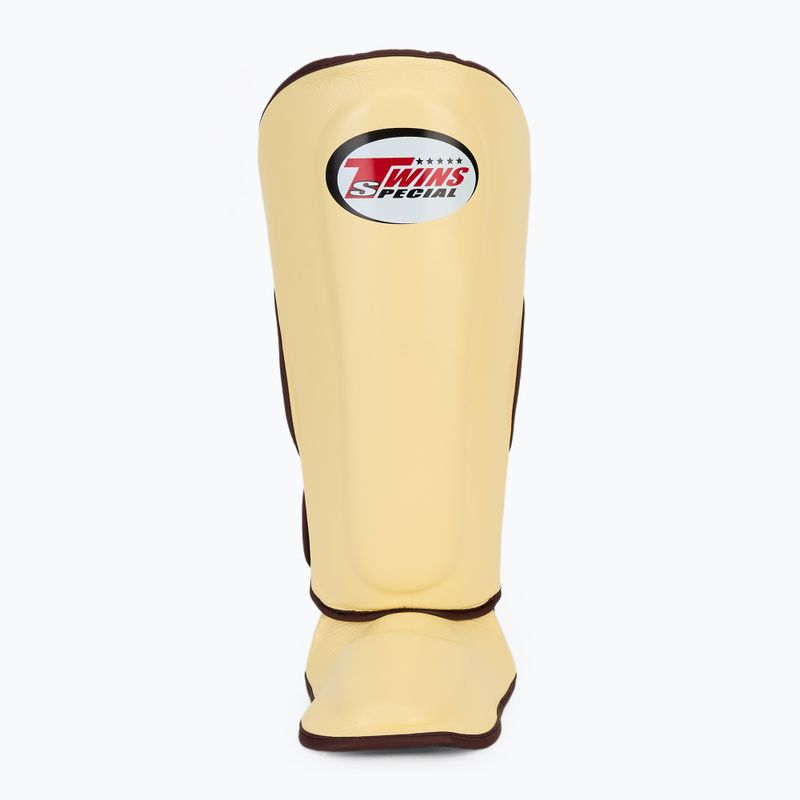 Tibia and foot protectors Twins Special SGL12 vanilla 4