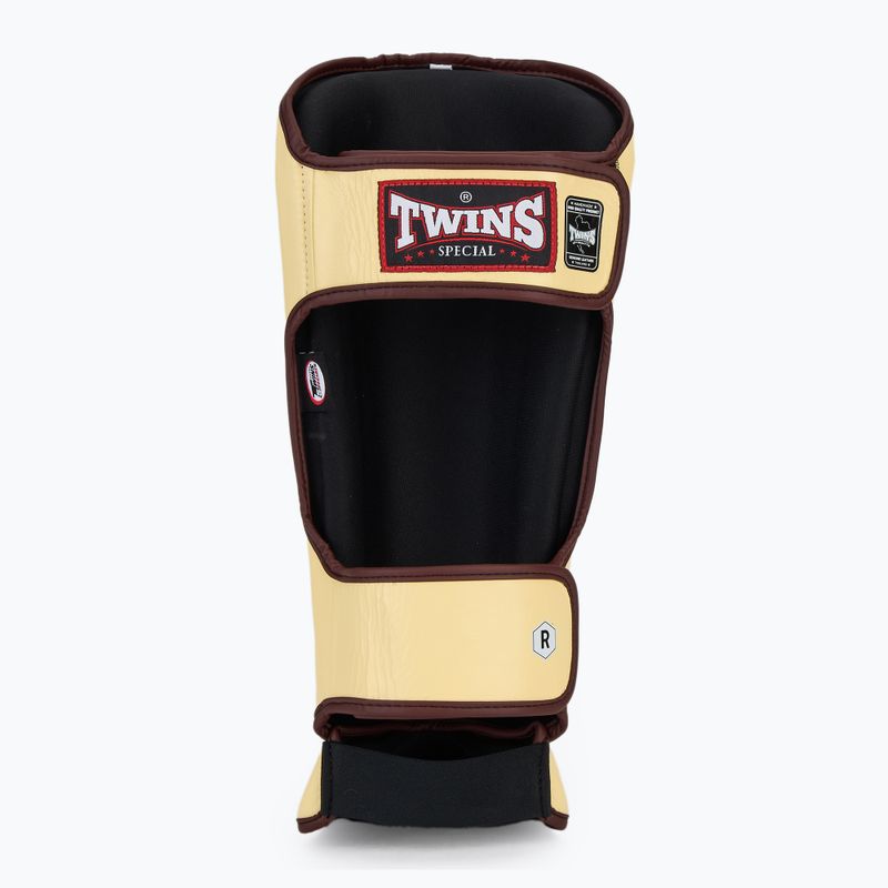 Tibia and foot protectors Twins Special SGL12 vanilla 5