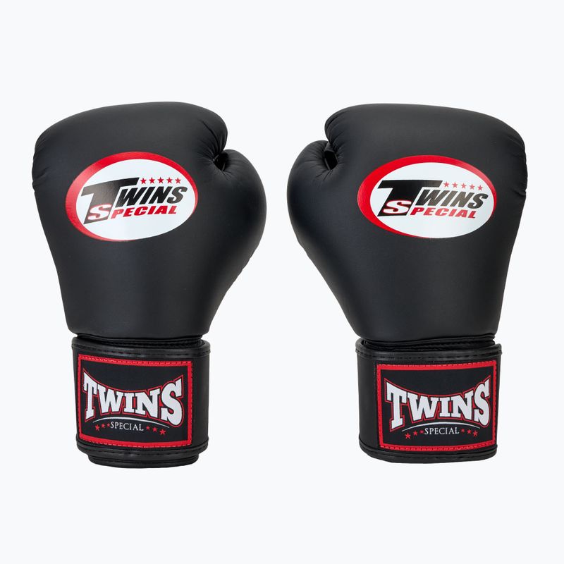 Children's boxing gloves Twins Special BGVS3 black