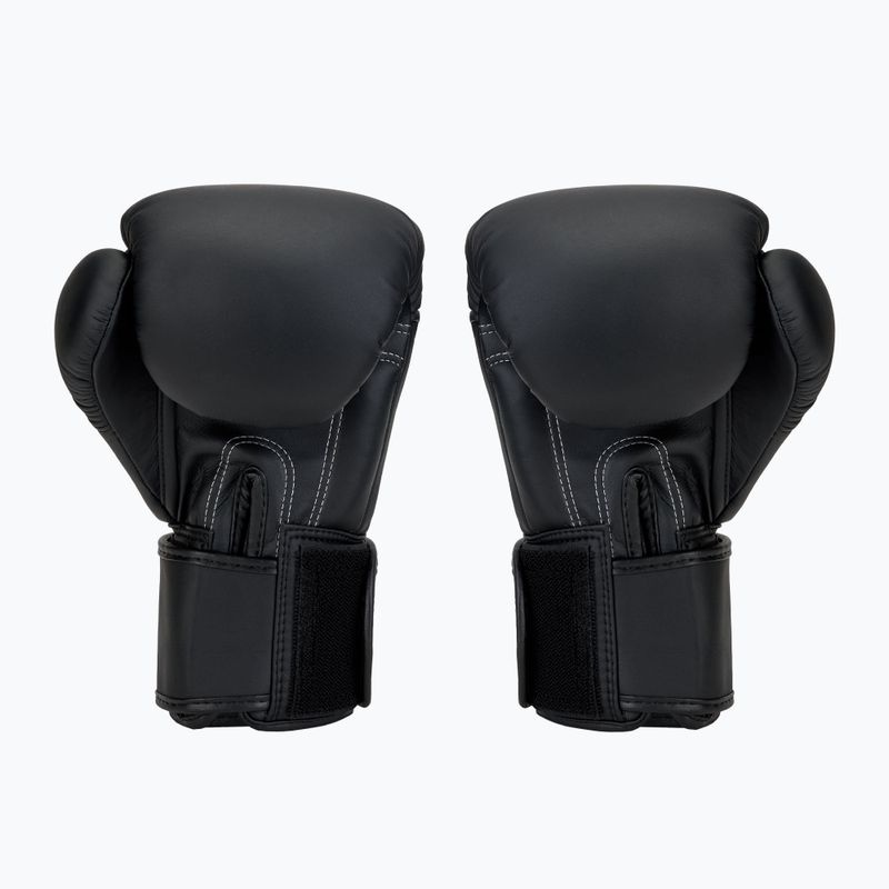 Children's boxing gloves Twins Special BGVS3 black 2