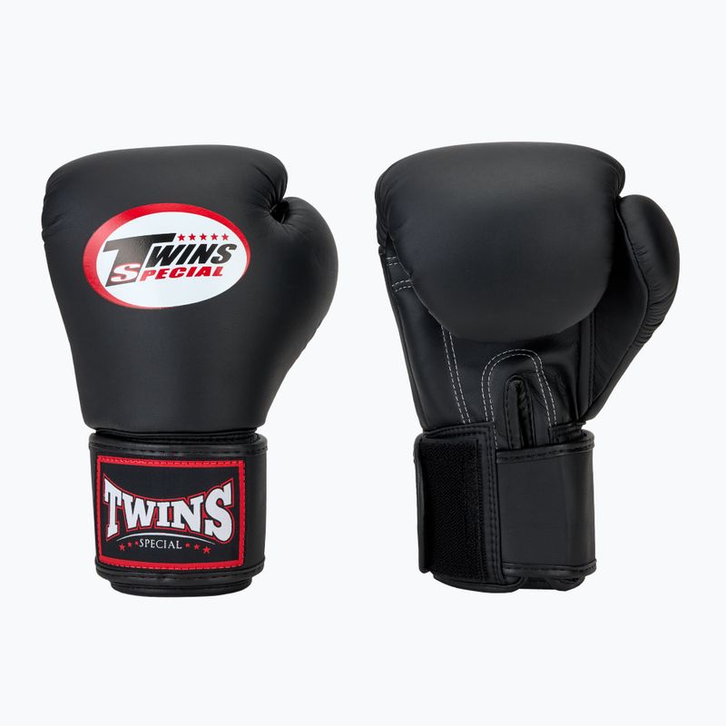 Children's boxing gloves Twins Special BGVS3 black 3