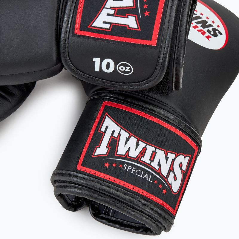 Children's boxing gloves Twins Special BGVS3 black 5