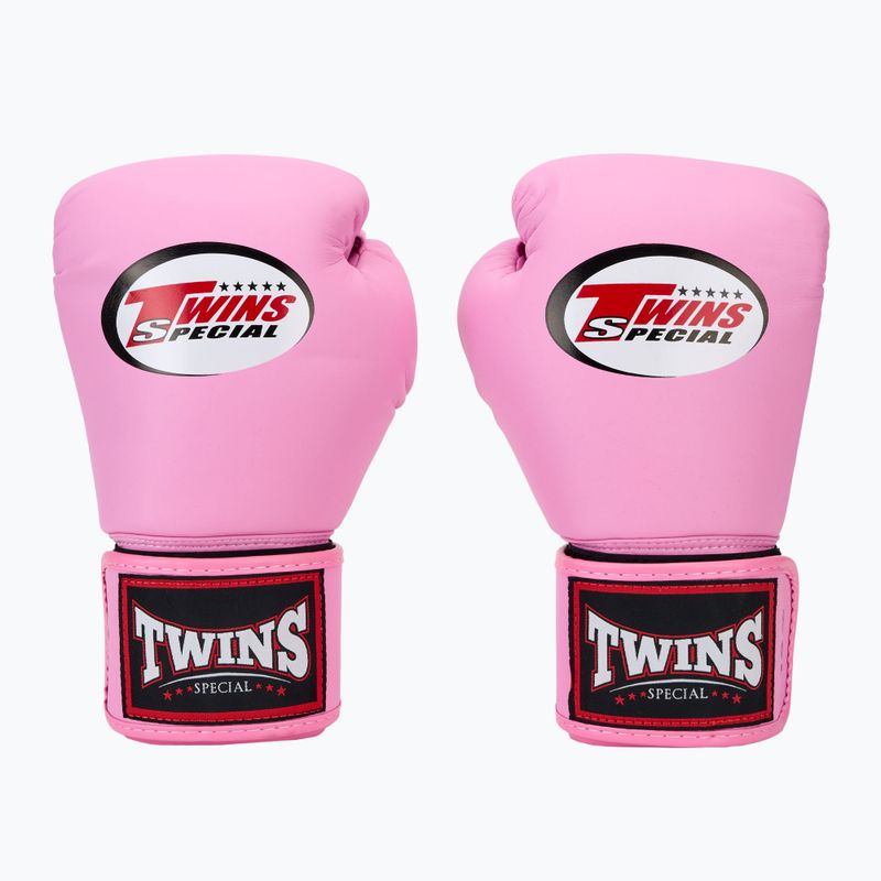 Twins Special BGVS3 pink children's boxing gloves