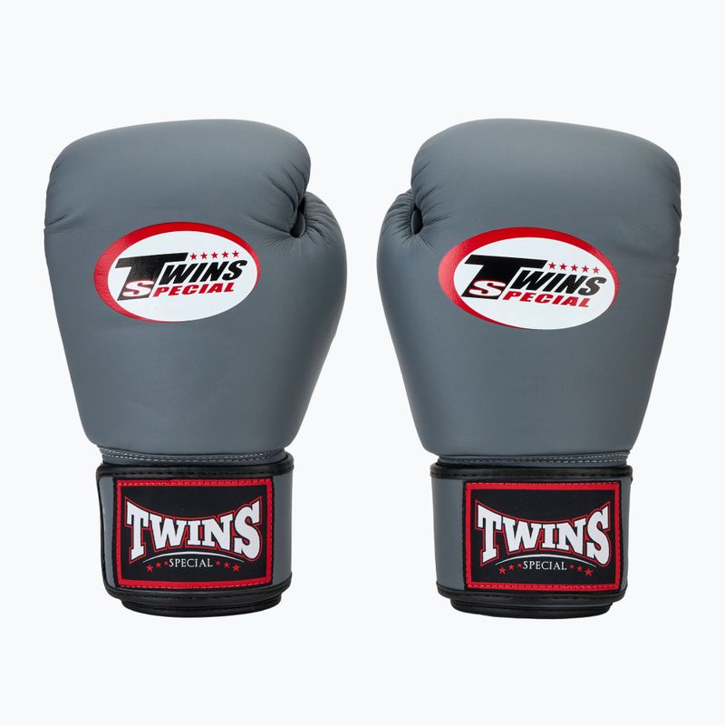Children's boxing gloves Twins Special BGVS3 grey