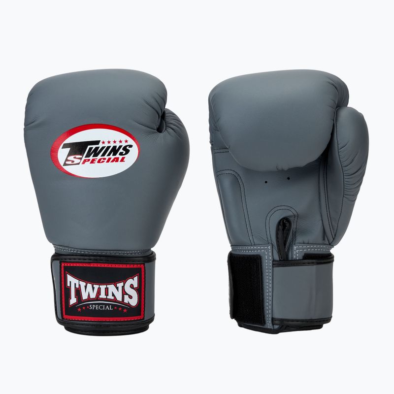 Children's boxing gloves Twins Special BGVS3 grey 3