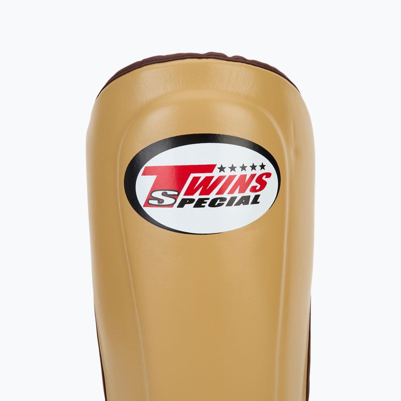 Tibia and foot protectors Twins Special SGL12 latte 6