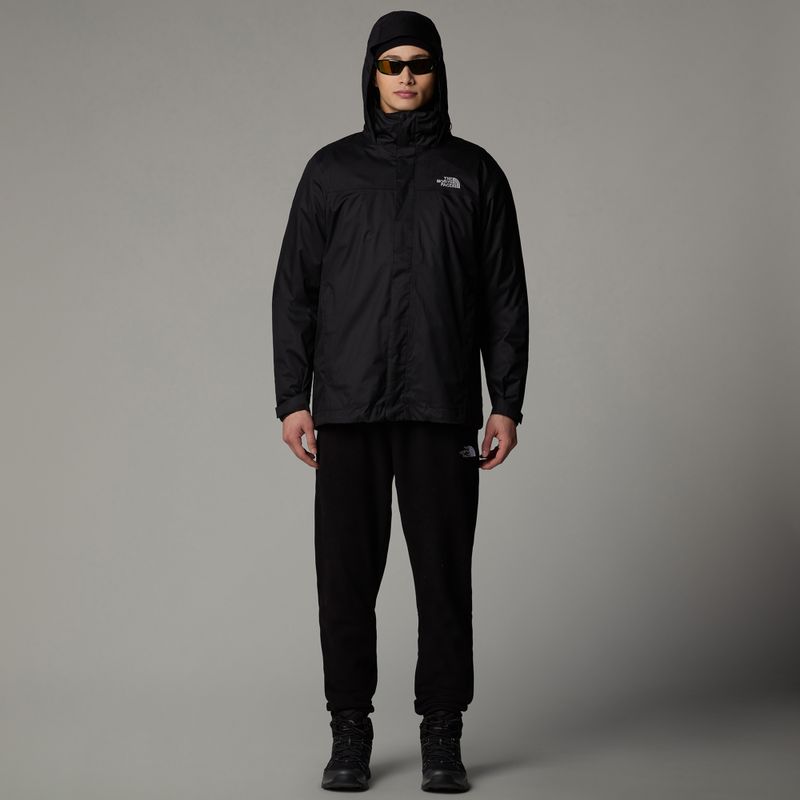 Men's 3in1 jacket The North Face Evolve II Triclimate black 2