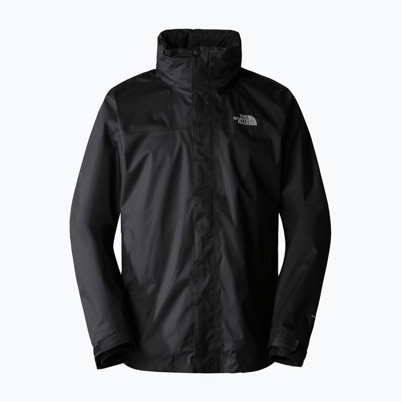 Men's 3in1 jacket The North Face Evolve II Triclimate black 6