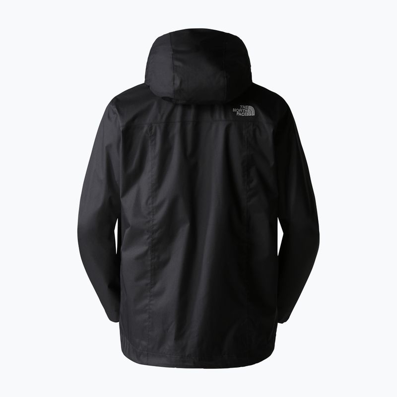 Men's 3in1 jacket The North Face Evolve II Triclimate black 7
