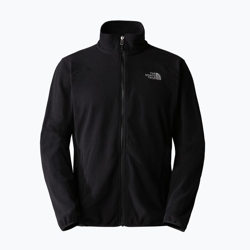 Men's 3in1 jacket The North Face Evolve II Triclimate black 9