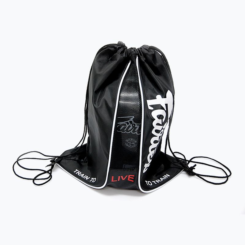 Fairtex bag BAG6 black 2