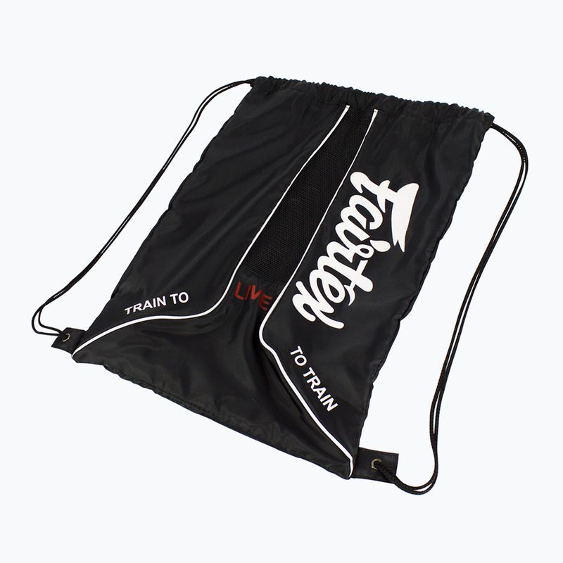 Fairtex bag BAG6 black 3