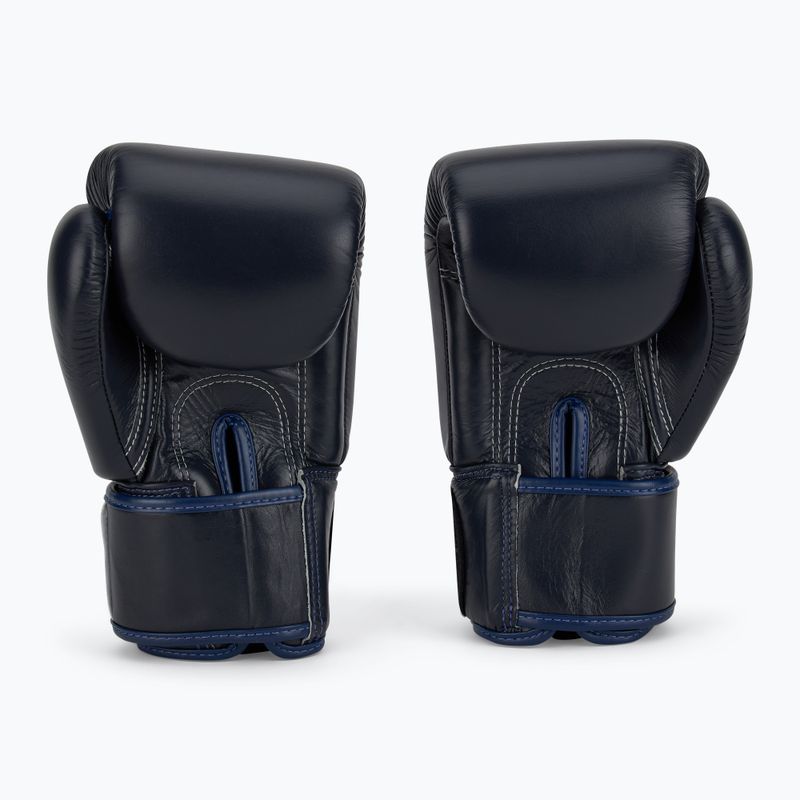 Fairtex Universal "Tight-Fit" Design blue boxing gloves 3