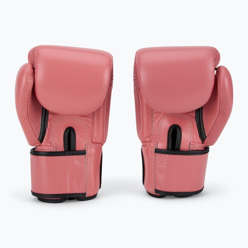 Fairtex Universal "Tight-Fit" Design pink boxing gloves 3