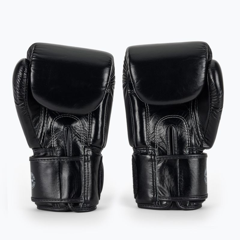 Fairtex "Tight-Fit" Design-Nation Prints Collection black boxing gloves 3