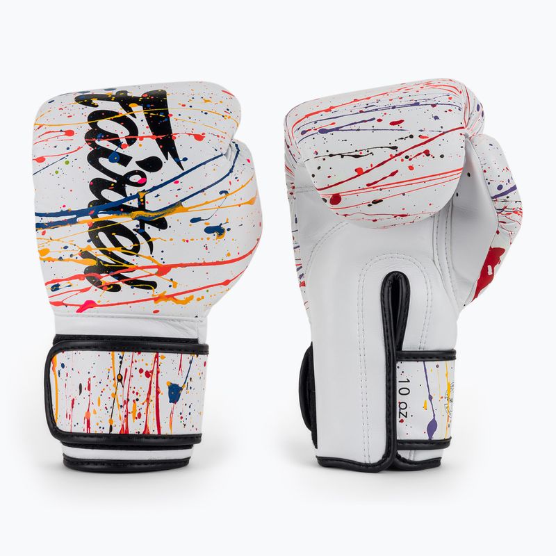 Fairtex Microfiber Art Collections Painter Gloves white