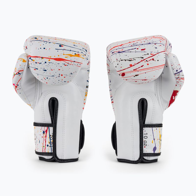 Fairtex Microfiber Art Collections Painter Gloves white 3