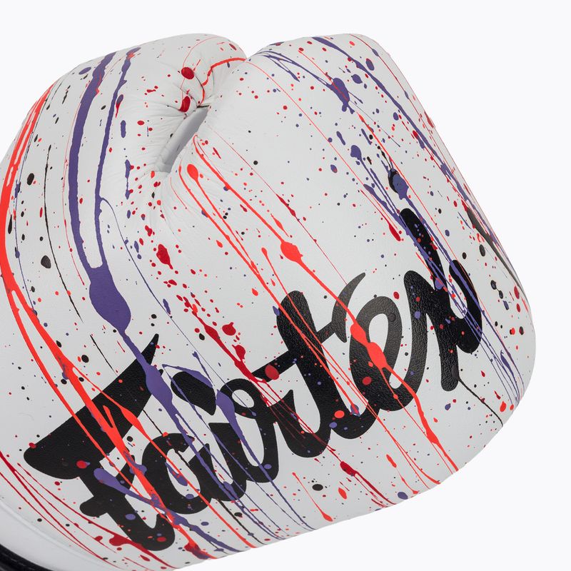 Fairtex Microfiber Art Collections Painter Gloves white 5