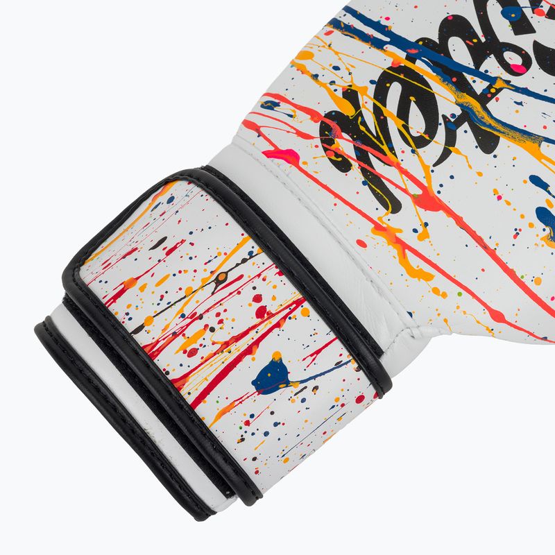Fairtex Microfiber Art Collections Painter Gloves white 6