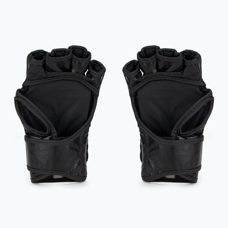 Fairtex "Open Thumb Loop" MMA Gloves black 3