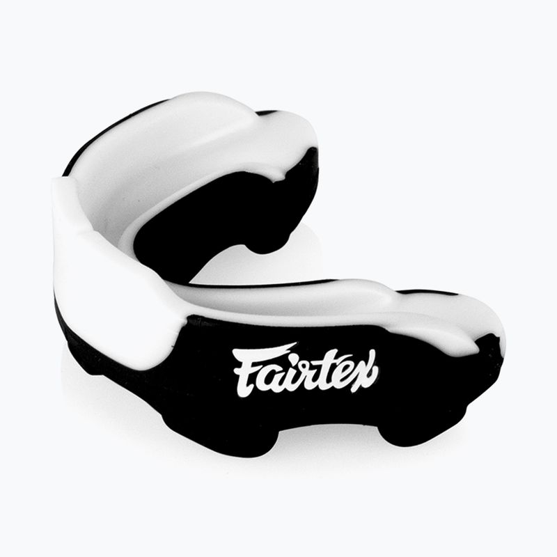 Fairtex Gel Mouthguard black 2