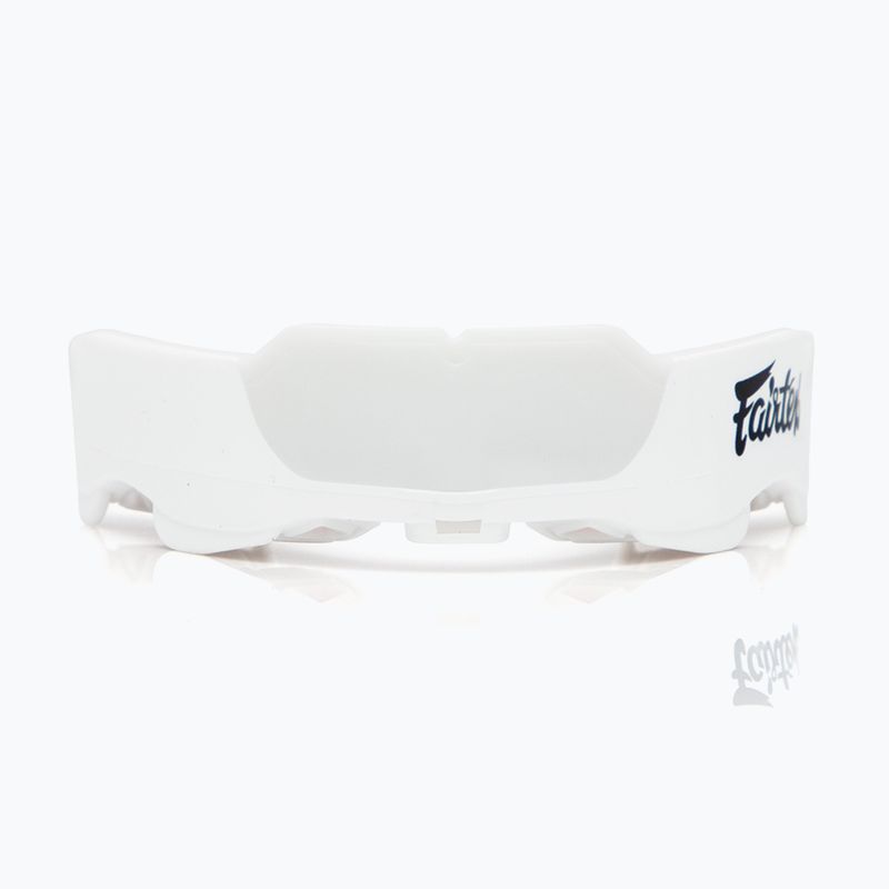 Fairtex Gel Mouthguard white 2