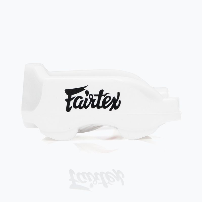Fairtex Gel Mouthguard white 3