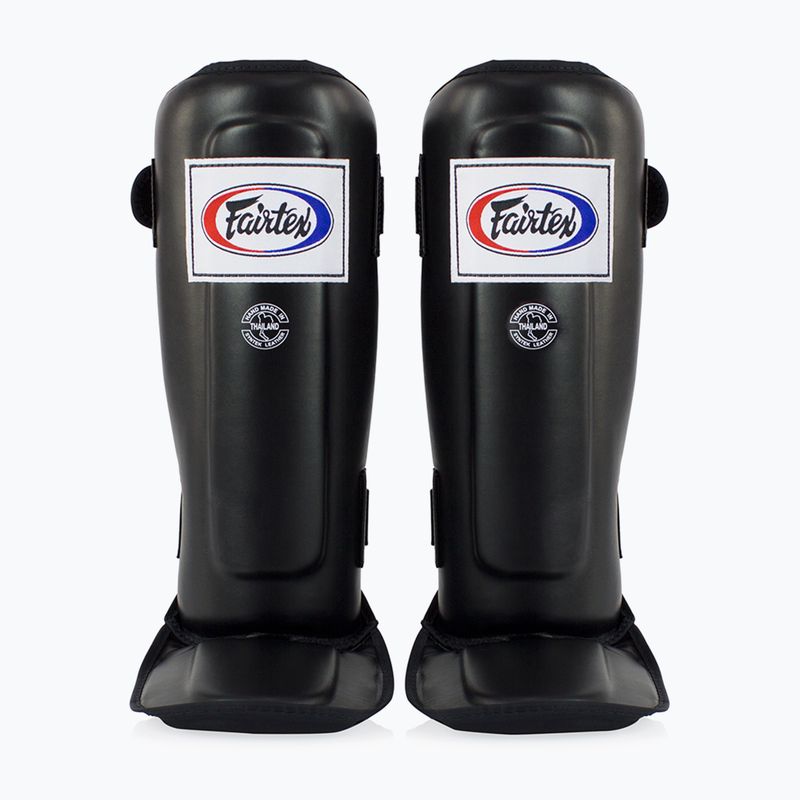 Fairtex In-Step Double Padded Tibia Protectors black