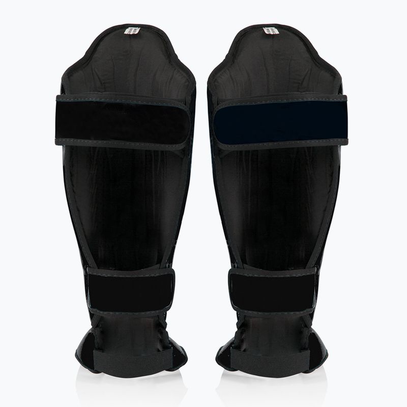 Fairtex Competition Shin Pads black 2