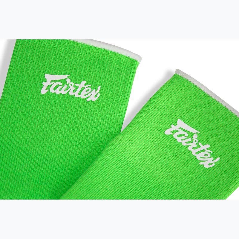 Fairtex Ankle Support green 2