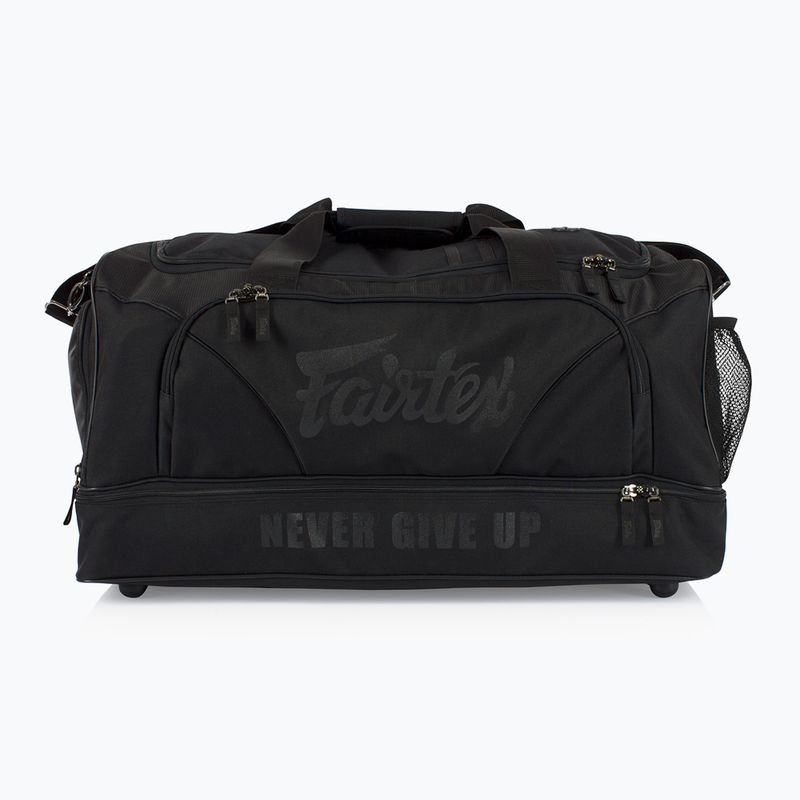 Fairtex Gym Bag black