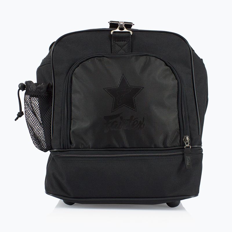 Fairtex Gym Bag black 2