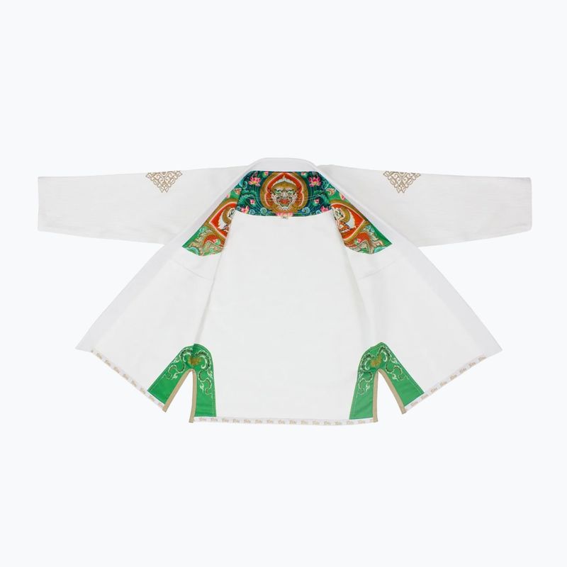 GI to Fairtex Brazilian jiu-jitsu 'Matchanu' white 2
