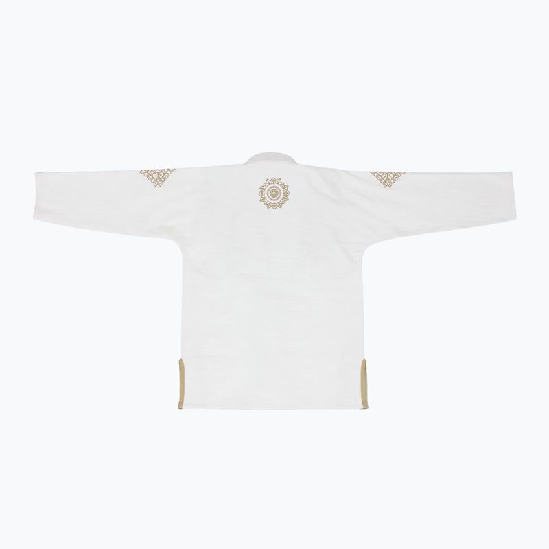 GI to Fairtex Brazilian jiu-jitsu 'Matchanu' white 3