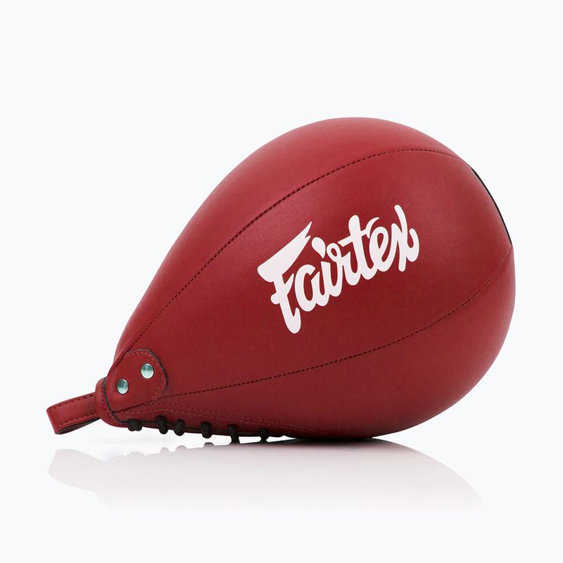 Fairtex Speed Ball SB1 red 3