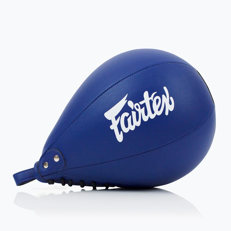 Fairtex Speed Ball SB1 blue 3