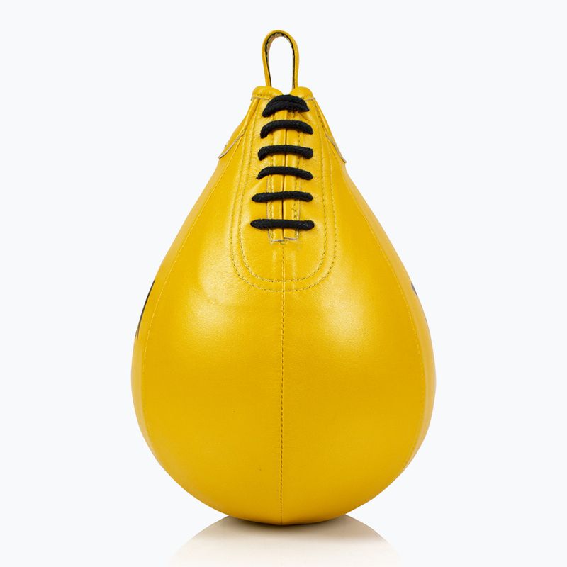 Fairtex Speed Ball SB1 gold 2