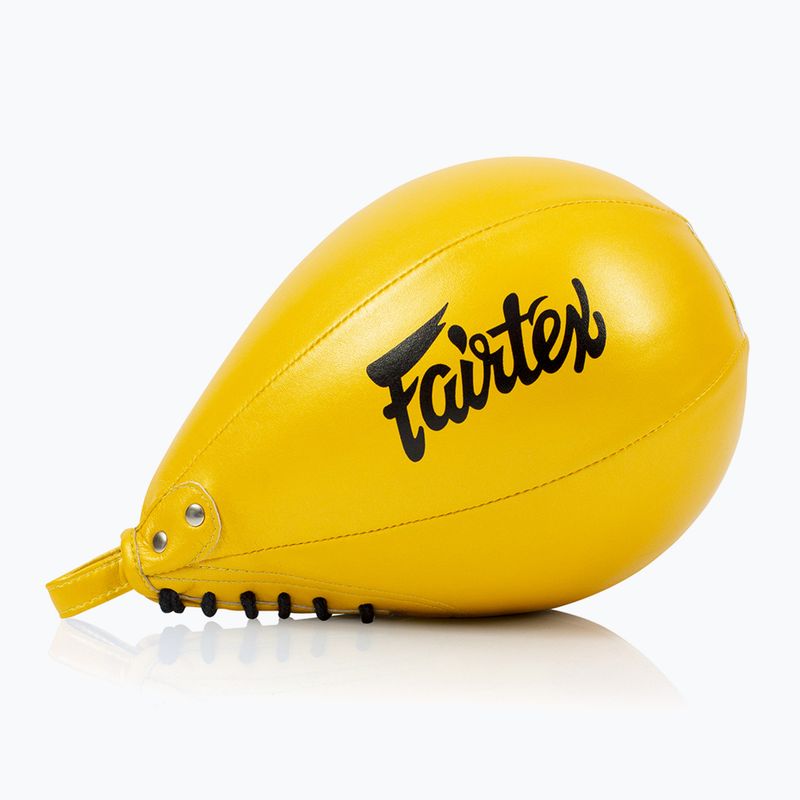 Fairtex Speed Ball SB1 gold 3